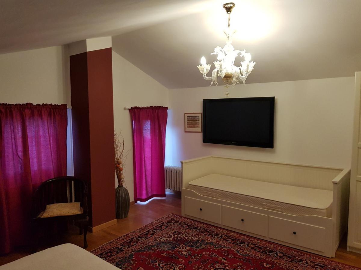 Country House Resort Villa Giardino Degli Eventi Fano Exteriör bild